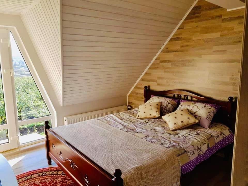 Vila Conacul Mierii Straseni Exteriér fotografie
